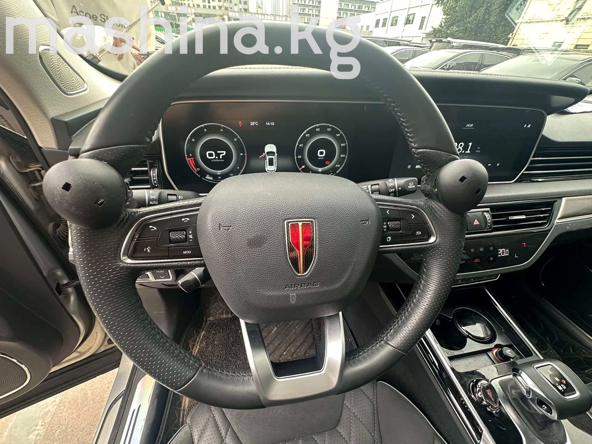 Открыть фото Hongqi HS5 I 2.0 AT
