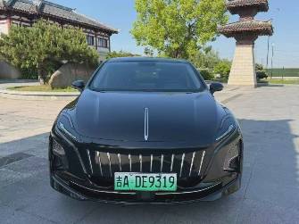 Hongqi E-QM5 54 kWh Electro AT