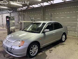 Honda Civic VII 1.5 AT
