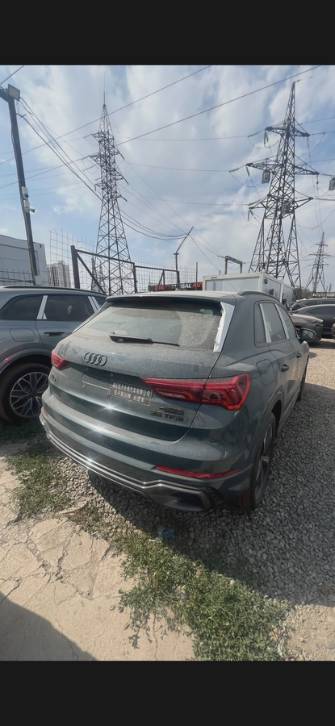 Audi Q3 II (F3) 35 TFSI 1.5 AMT