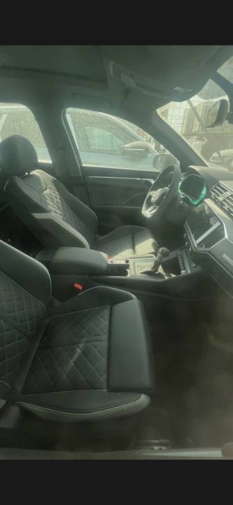 Audi Q3 II (F3) 35 TFSI 1.5 AMT