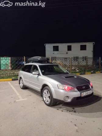 Subaru Outback III 3.0 AT 4WD
