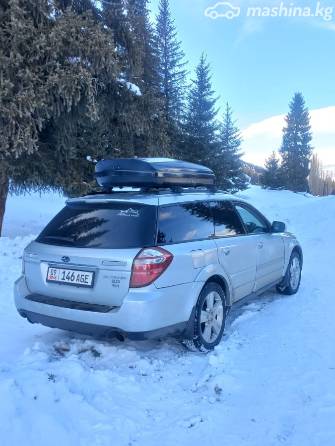 Subaru Outback III 3.0 AT 4WD