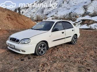 Daewoo Lanos (Sens) 1.5 MT