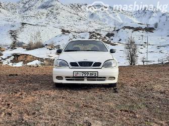 Daewoo Lanos (Sens) 1.5 MT