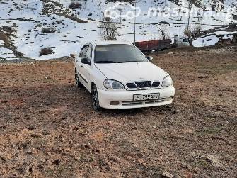 Daewoo Lanos (Sens) 1.5 MT
