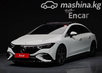 Mercedes-Benz EQE 350 Electro AT