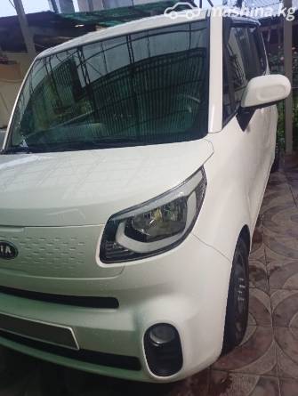 Kia Ray I Рестайлинг 1.0 AT