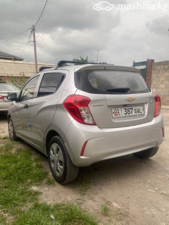 Chevrolet Spark IV 1.0 CVT