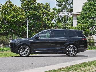 Denza N8 1.5hyb AT 4WD