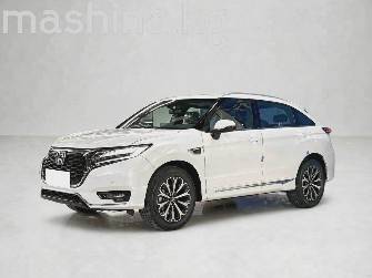 Honda UR-V I Рестайлинг 2 2.0 AT 4WD