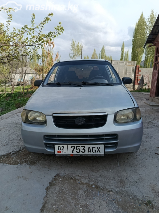 Suzuki Alto V 1.1 MT
