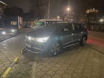 Volkswagen ID.6 X Electro AT 4WD