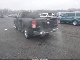 RAM 1500 V Quad Cab 3.6 AT 4WD