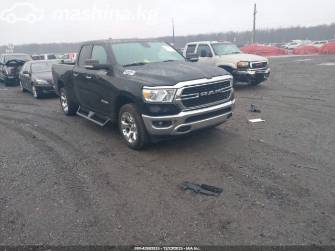 RAM 1500 V Quad Cab 3.6 AT 4WD