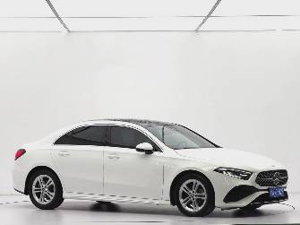 Mercedes-Benz A-Класс IV (W177) Рестайлинг 180 Long 1.3 AMT
