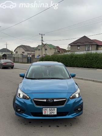 Subaru Impreza V 2.0 CVT 4WD