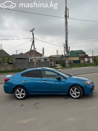 Subaru Impreza V 2.0 CVT 4WD