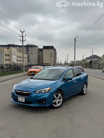 Subaru Impreza V 2.0 CVT 4WD