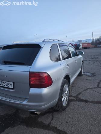 Porsche Cayenne I (955) S 4.5 AT 4WD