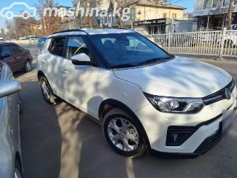 SsangYong Tivoli I Рестайлинг 1.5 AT