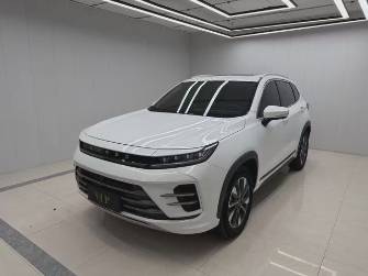 EXEED LX I Рестайлинг 1.5 CVT