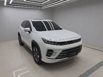 EXEED LX I Рестайлинг 1.5 CVT
