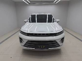 EXEED LX I Рестайлинг 1.5 CVT