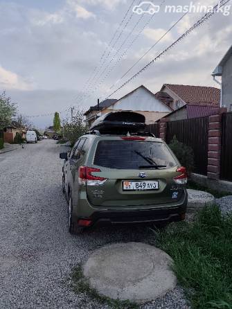 Subaru Forester V 2.5 CVT 4WD