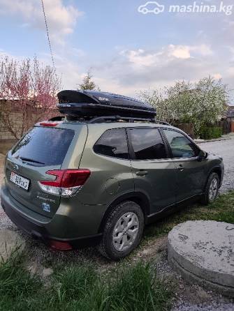 Subaru Forester V 2.5 CVT 4WD