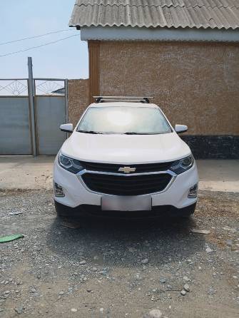 Chevrolet Equinox III 1.5 AT