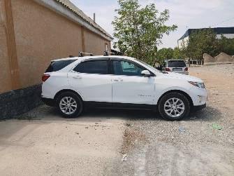Chevrolet Equinox III 1.5 AT