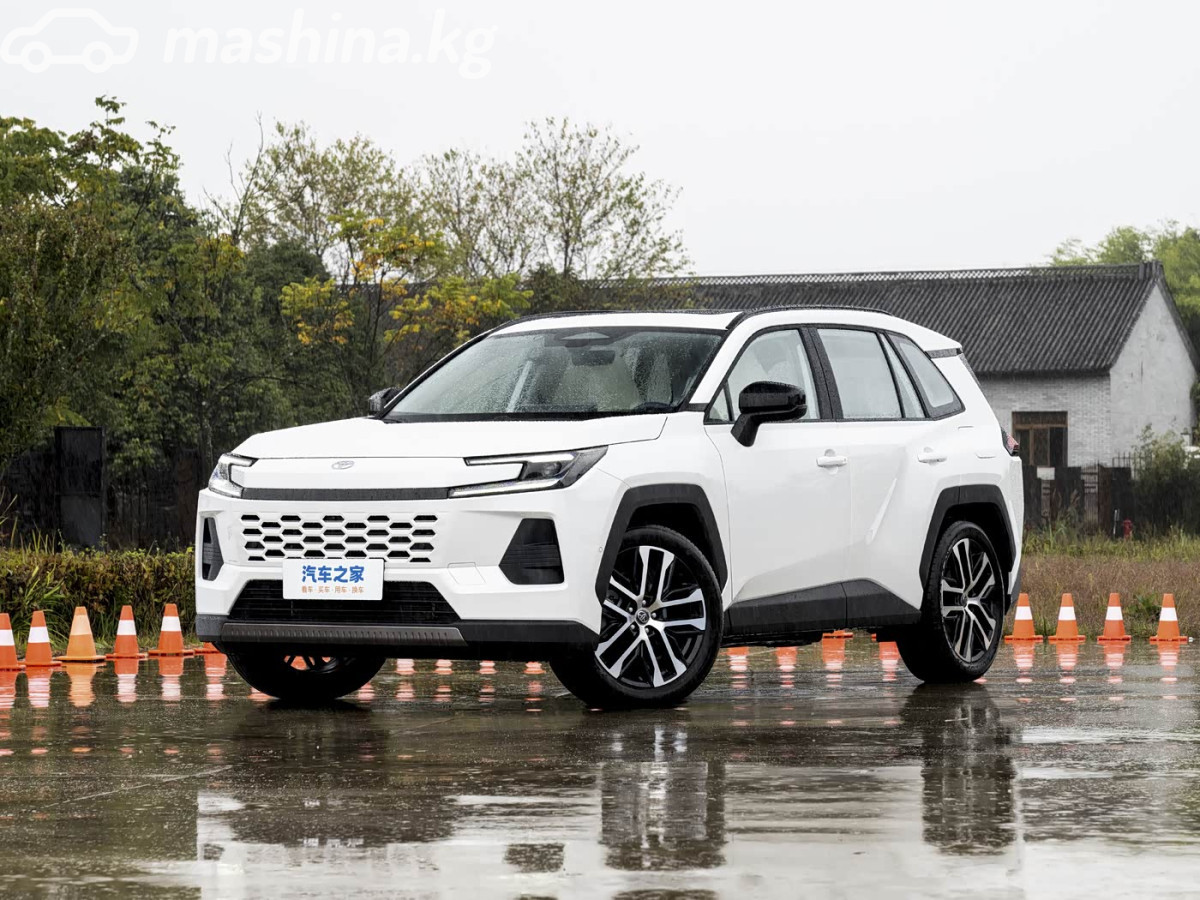 Toyota Wildlander 2.0 CVT
