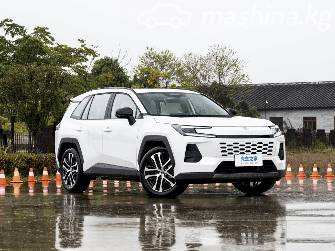 Toyota Wildlander 2.0 CVT