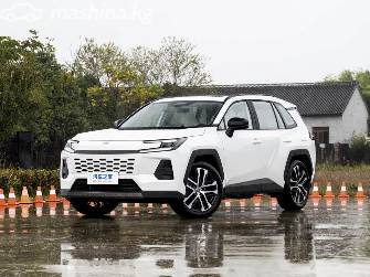 Toyota Wildlander 2.0 CVT