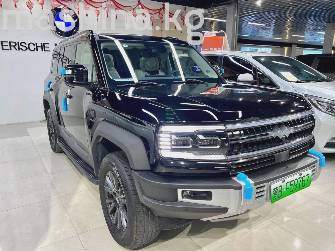 BYD FangChengBao Leopard 5 1.5hyb CVT 4WD
