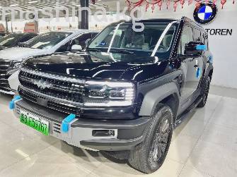 BYD FangChengBao Leopard 5 1.5hyb CVT 4WD