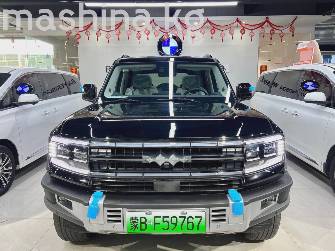 BYD FangChengBao Leopard 5 1.5hyb CVT 4WD