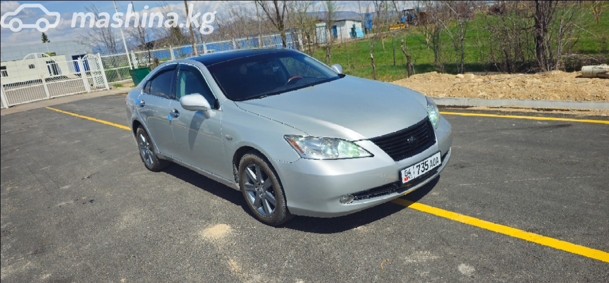 Lexus ES V 350 3.5 AT