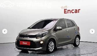 Kia Morning III 1.0 AT