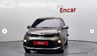 Kia Morning III 1.0 AT