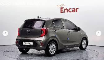Kia Morning III 1.0 AT