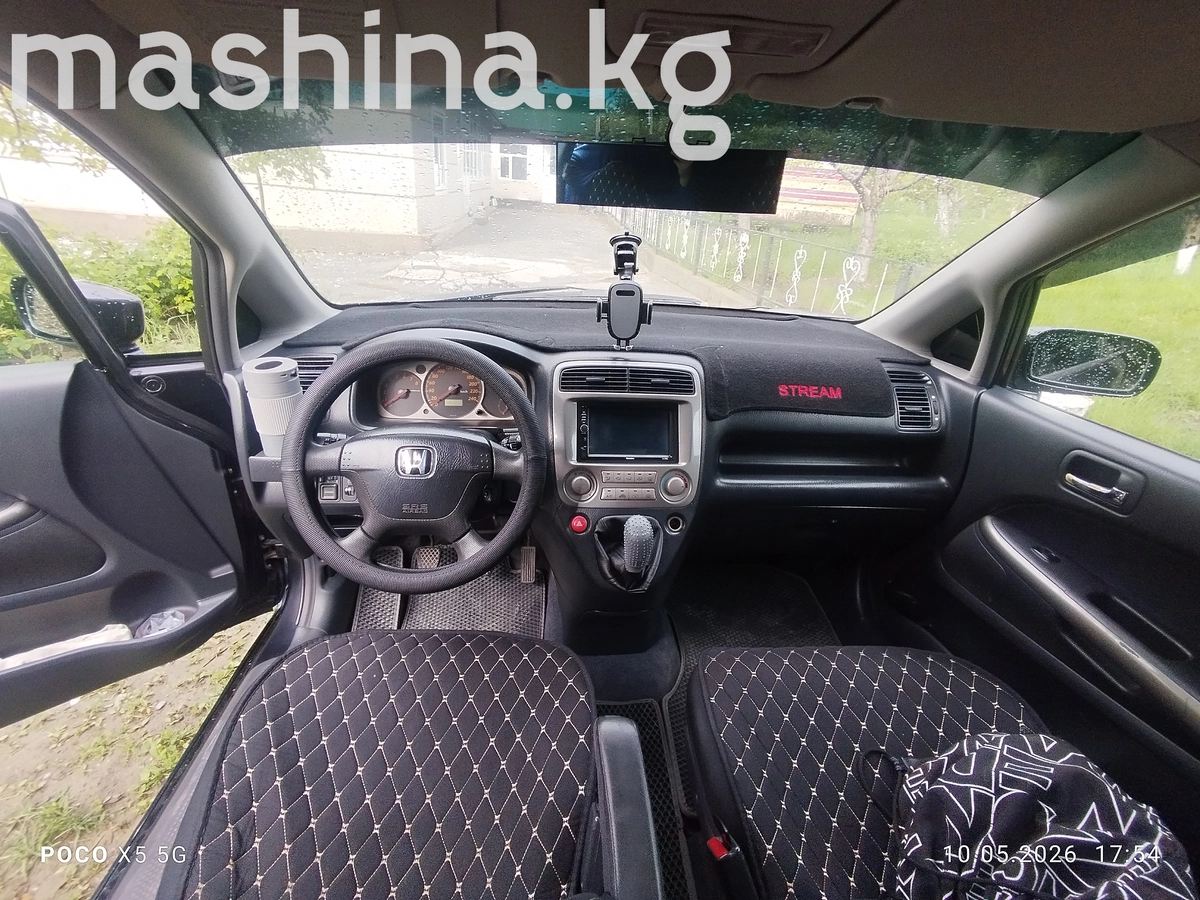 Honda Stream I