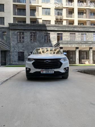 Chevrolet Traverse II 2.0 AT 4WD