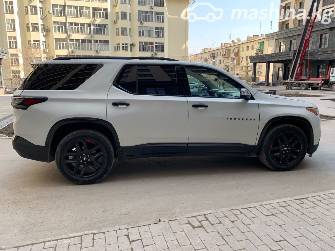 Chevrolet Traverse II 2.0 AT 4WD