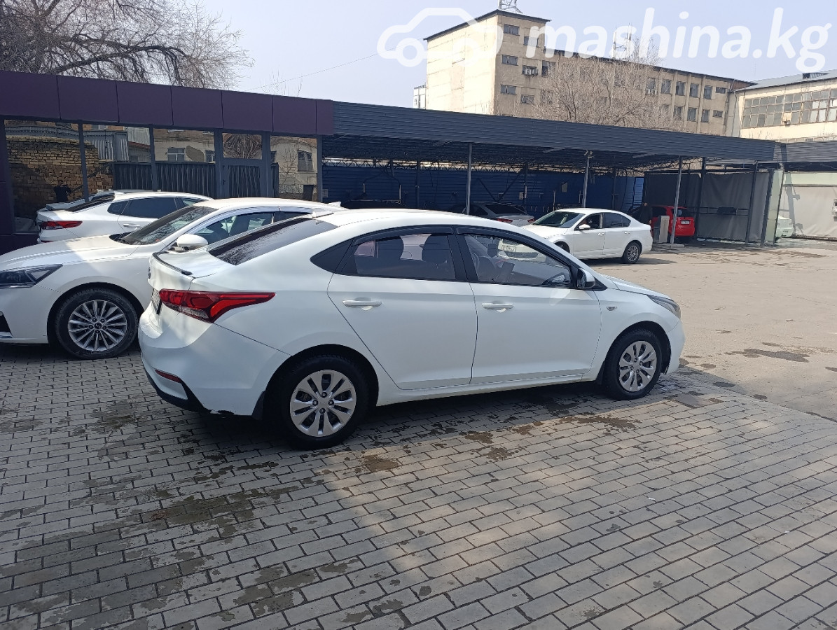 Hyundai Solaris II 1.4 AT