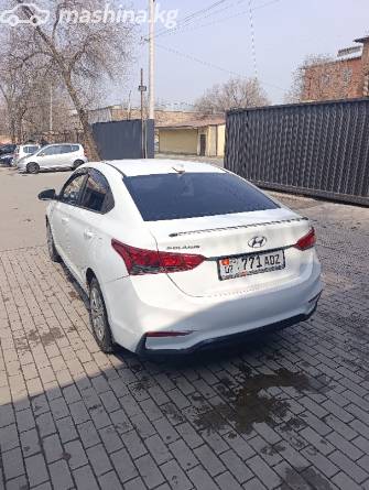 Hyundai Solaris II 1.4 AT
