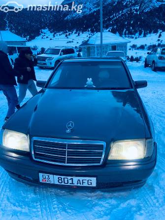 Mercedes-Benz C-Класс I (W202) 180 1.8 AT