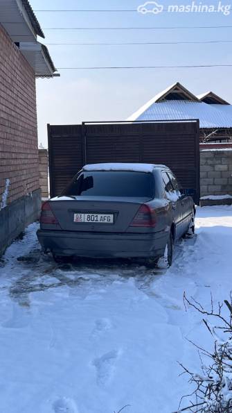 Mercedes-Benz C-Класс I (W202) 180 1.8 AT