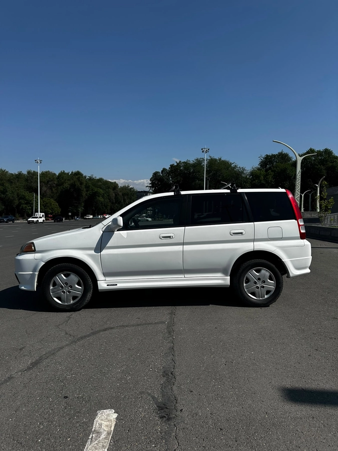 Honda HR-V I 1.6 CVT